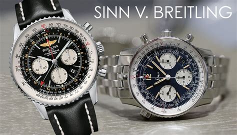 sinn 903 navitimer